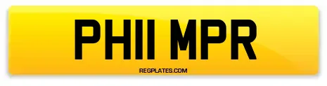 PH11 MPR
