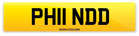 PH11 NDD