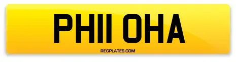 PH11 OHA