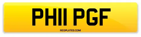PH11 PGF