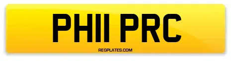 PH11 PRC