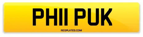 PH11 PUK