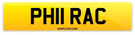 PH11 RAC
