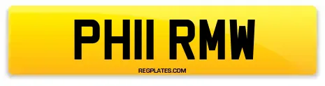 PH11 RMW