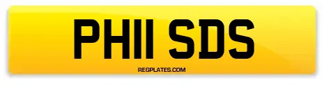PH11 SDS