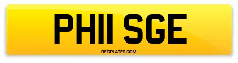 PH11 SGE