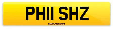 PH11 SHZ
