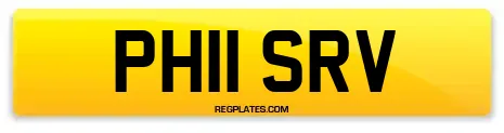 PH11 SRV