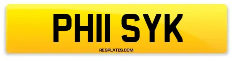 PH11 SYK