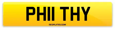 PH11 THY