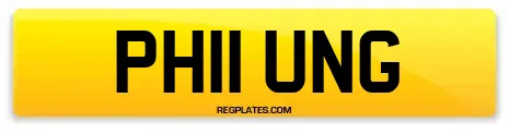 PH11 UNG