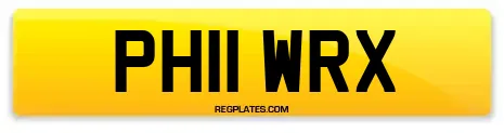 PH11 WRX