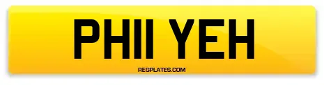 PH11 YEH