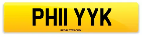 PH11 YYK