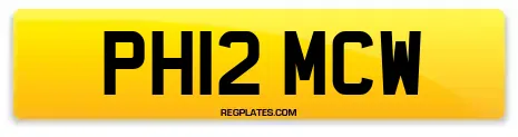 PH12 MCW