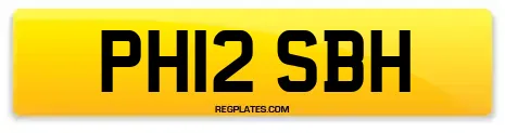 PH12 SBH