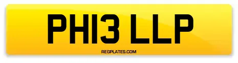 PH13 LLP