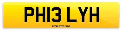 PH13 LYH