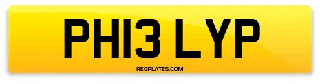 PH13 LYP
