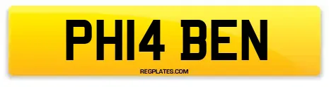 PH14 BEN