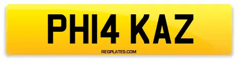 PH14 KAZ