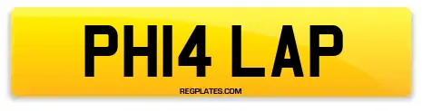 PH14 LAP