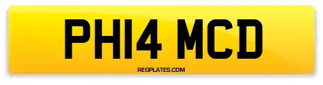 PH14 MCD