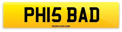 PH15 BAD