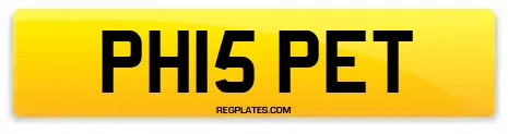 PH15 PET