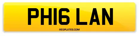 PH16 LAN