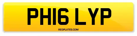 PH16 LYP