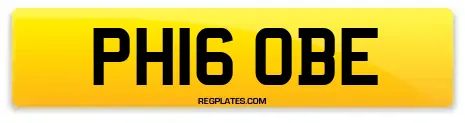 PH16 OBE