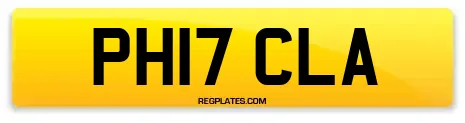 PH17 CLA