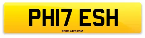 PH17 ESH