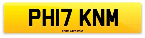 PH17 KNM