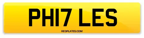 PH17 LES