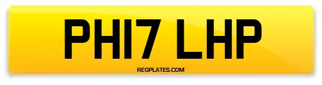 PH17 LHP