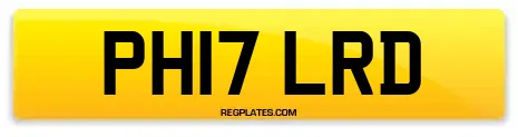 PH17 LRD