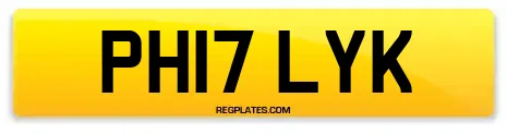 PH17 LYK