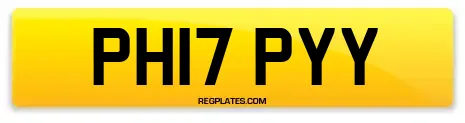 PH17 PYY