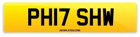 PH17 SHW