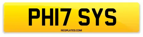 PH17 SYS