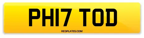 PH17 TOD