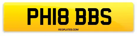 PH18 BBS