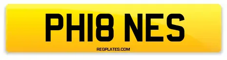 PH18 NES