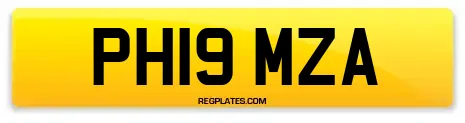PH19 MZA