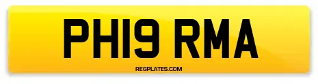 PH19 RMA