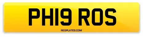 PH19 ROS