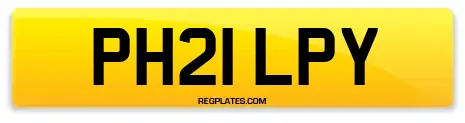 PH21 LPY