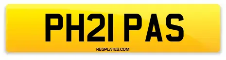 PH21 PAS
